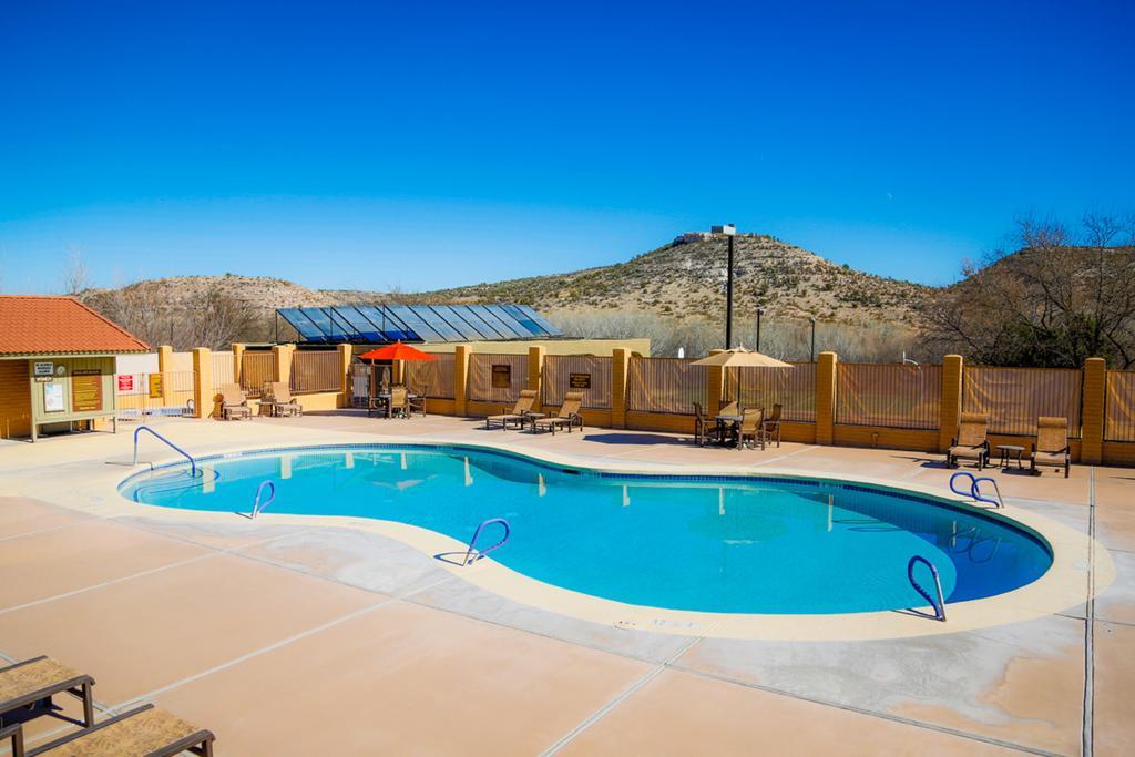 Verde Valley Studio Cabin 1 Hotel Cottonwood Exterior photo